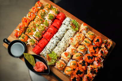 Manzo Sushi & Sliders Restaurant - Khalifa City