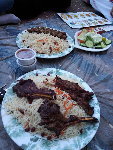 Restaurant afghan bukhari masafi - Hospitality and gastronomy