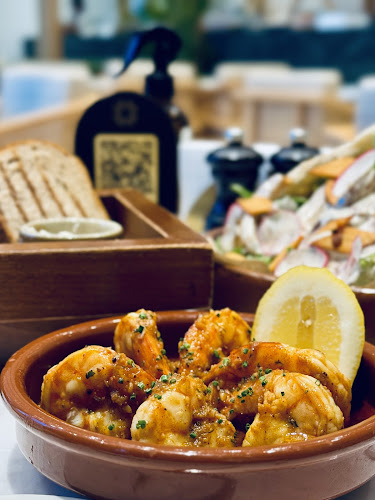 Table Otto - Dubai Mall