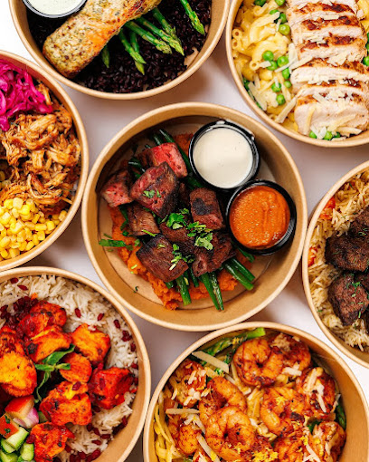 PROTEIN HOUSE AL WARQA HEALTHY • FIT • KITCHEN