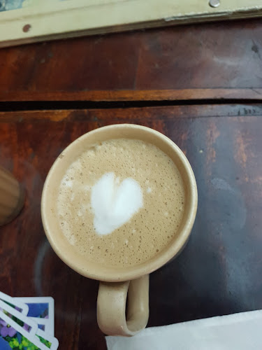 Opinii despre Tea Junction Cafe and Lounge în Dubai - Hospitality and gastronomy