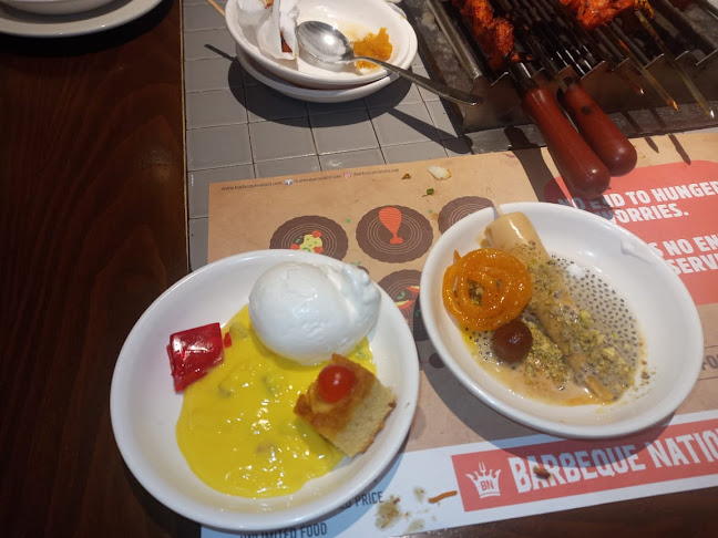 Barbeque Nation - Al Wahda Mall - Hospitality and gastronomy