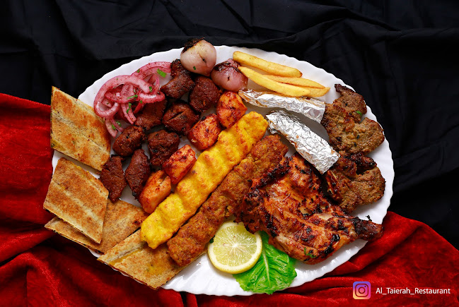 Al Taierah Restaurant - Hospitality and gastronomy