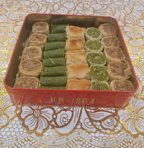 Opinii despre Hakki Zade 1864 în Dubai - Hospitality and gastronomy