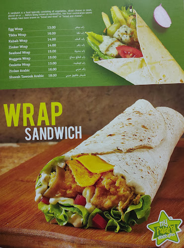 My Falafel - Hospitality and gastronomy