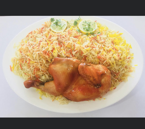 AlAjaweed Mandi and Madfoon Restaurant - Hospitality and gastronomy