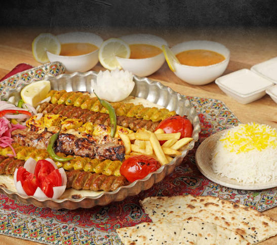 Comentarii opinii despre Golden Kabab Restaurant Est.