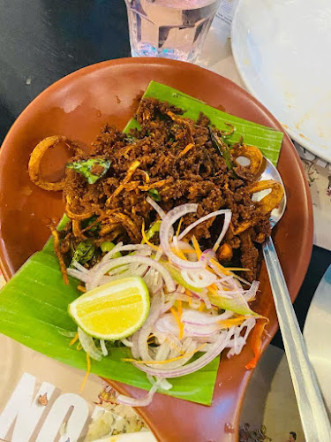 Parking - Notebook Restaurant - Sharjah