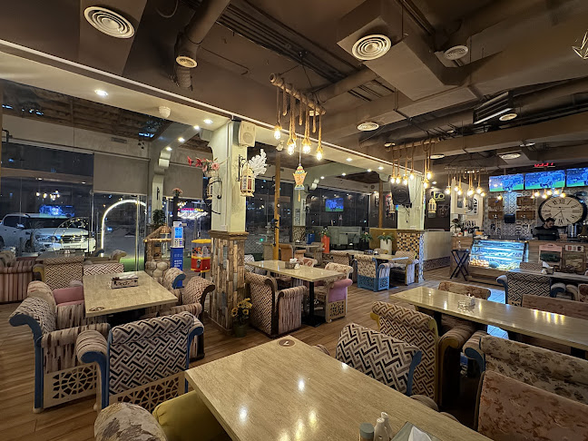 شارع الشيخ راشد بن سعيد - المكتوم، الخالدية - Al Rashidiya 1 - Ajman