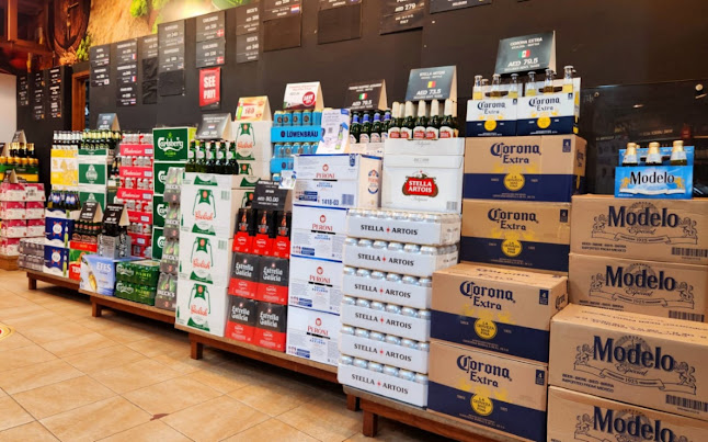 Comentarii opinii despre African + Eastern - Marina Walk