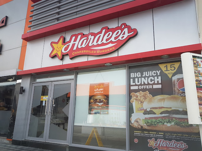 Hardee's khalifa city