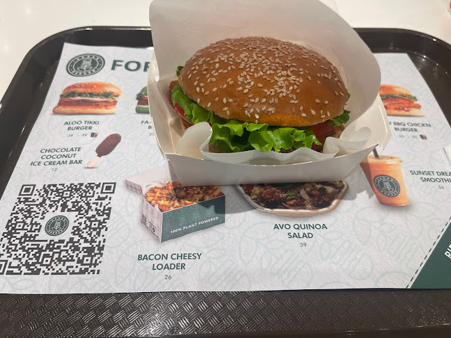 Opinii despre Vegan Burger - The Dubai Mall în Dubai - Hospitality and gastronomy