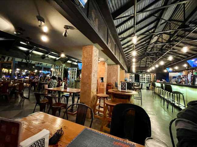 SoHo Bar & Grill - Dubai