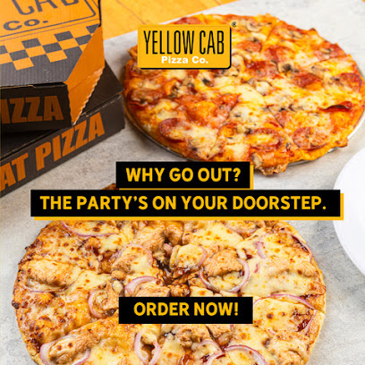 Yellow Cab Pizza-Karama