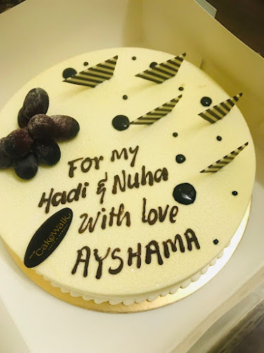 Comentarii opinii despre Cakewalk Bakery