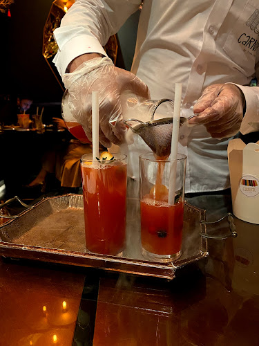 Carnival by Trèsind Restaurant & Bar | DIFC, Dubai - Hospitality and gastronomy