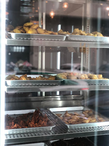 EM2 Cafeteria - Sharjah