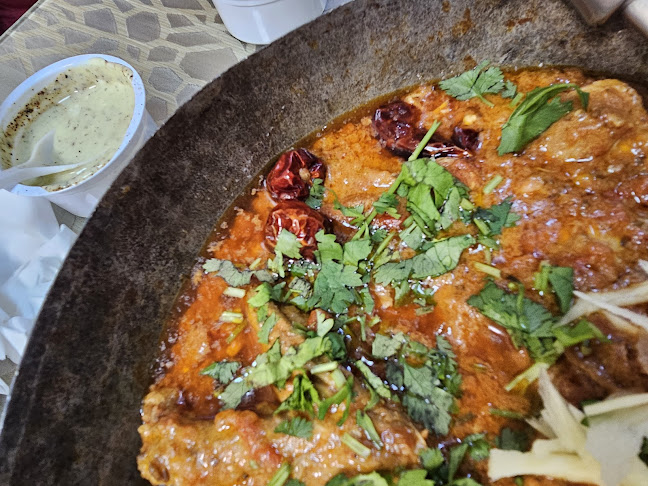 Pak Shanwari Kabab Restaurant - Hospitality and gastronomy