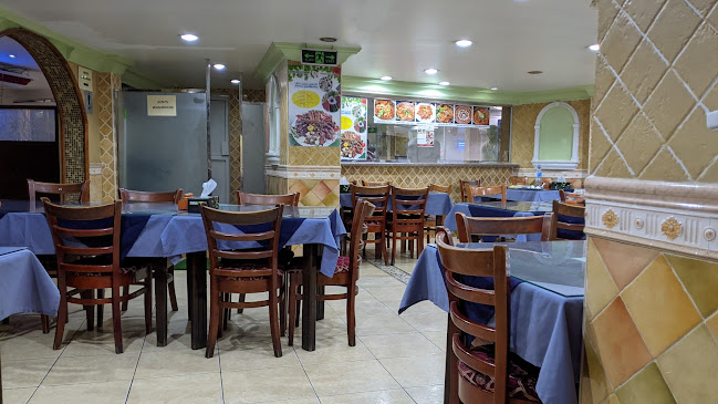 Al Ibrahimi Restaurant Electra Branch - Hospitality and gastronomy