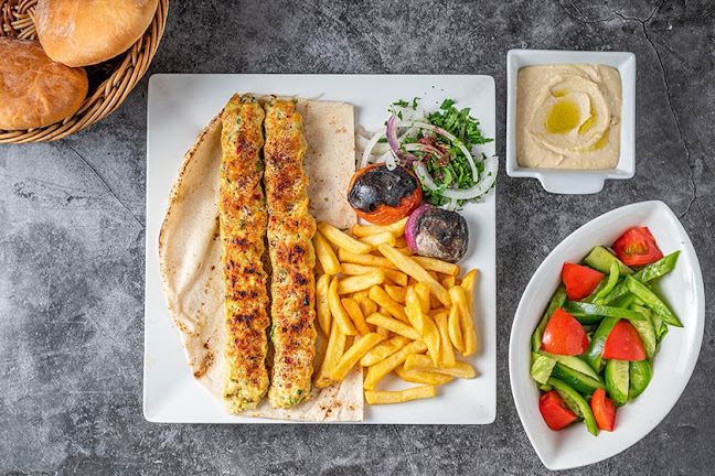 Berlin Restaurant & Coffee Shop - Hospitality and gastronomy