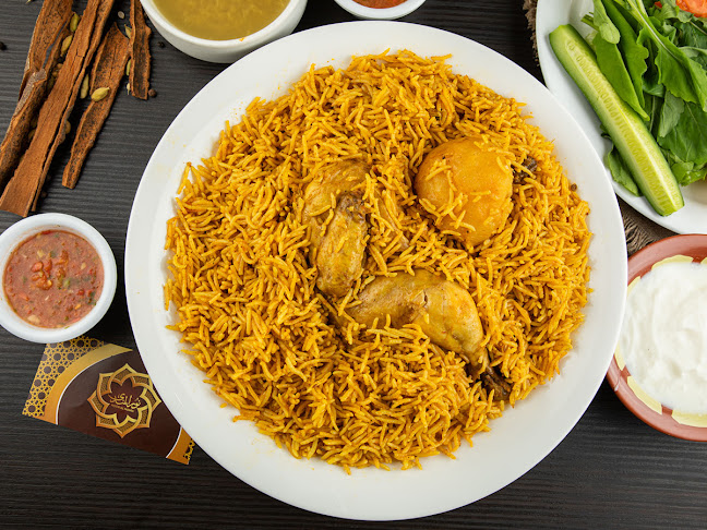 Noor Al Mandi Restaurant