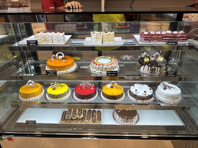 Diamond Bakeries Br.1 - Sharjah