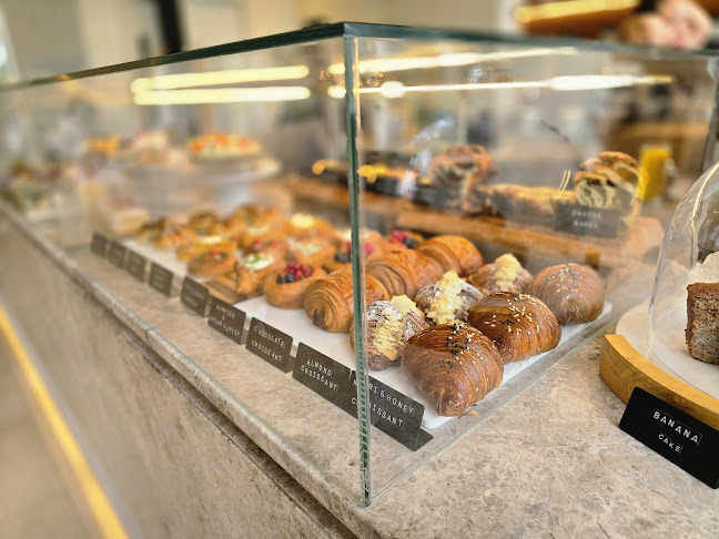 Comentarii opinii despre Milk Bakery