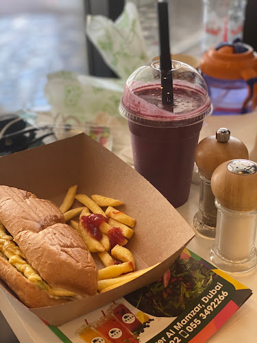 Naba Restaurant - Dubai