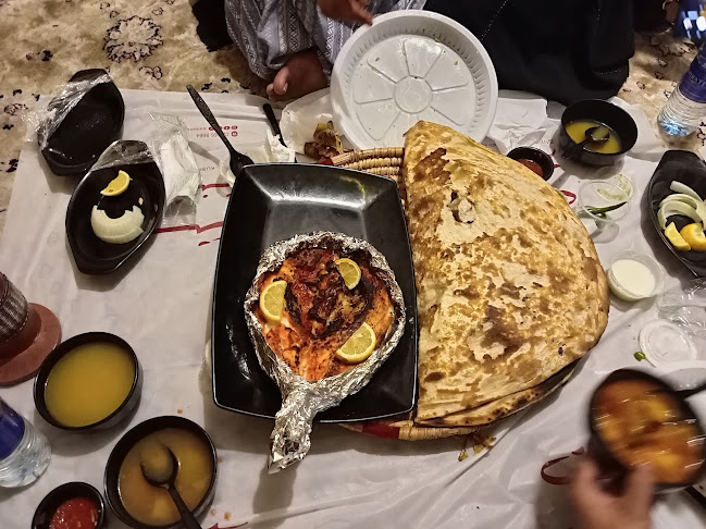 مطعم بيت الكشنة للمندي والمظبي - Bait Alkushna Mandi & Madhbi Restaurant