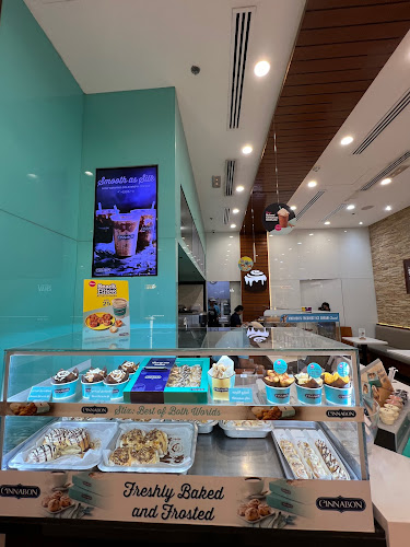 Comentarii opinii despre Cinnabon - Deira City Centre