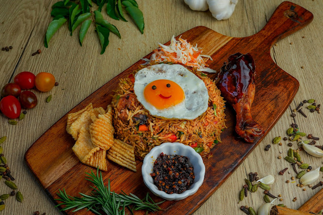 #TPH Lakwil Restaurant, Lounge & Bar - Dubai