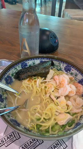 Asian Street Kitchen - Hospitality and gastronomy