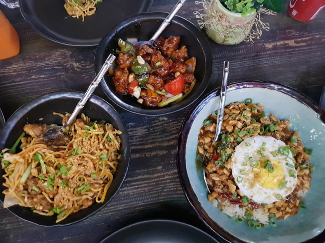 Royal Orchid Thai & Chinese (Delivery & Take Away only) - Abu Dhabi