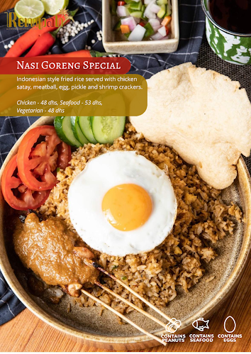 Rempah Indonesian Restaurant - Hospitality and gastronomy