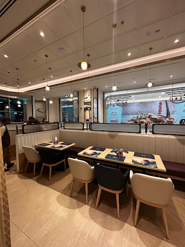 Gazebo - Jimi Mall - Abu Dhabi