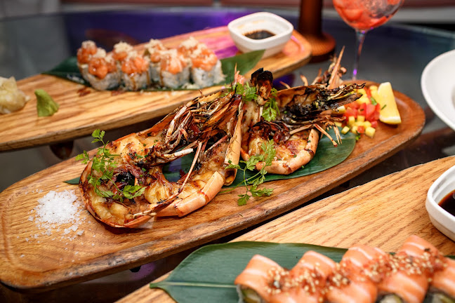 Praia | Beach Restaurant & Lounge | FIVE Palm Jumeirah - Hospitality and gastronomy