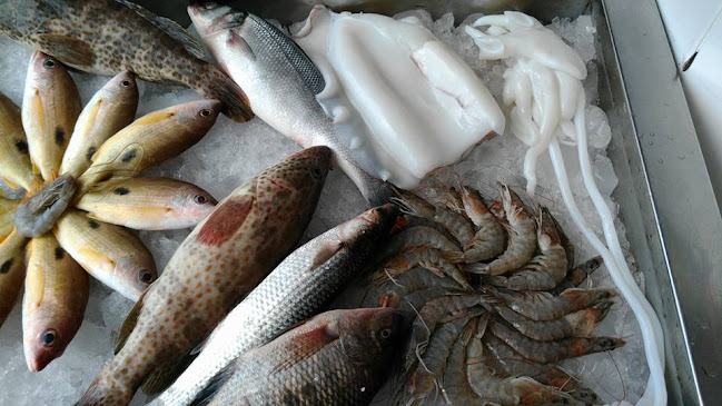 Shabaka and Senara Seafood Restaurent - Dubai