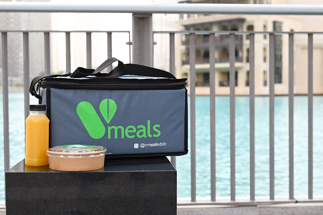Opinii despre VMeals în Dubai - Hospitality and gastronomy