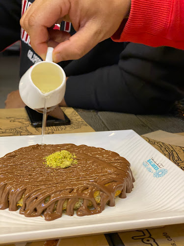 Opinii despre Balqees Konafa Dubai كنافة بلقيس دبي în Dubai - Hospitality and gastronomy