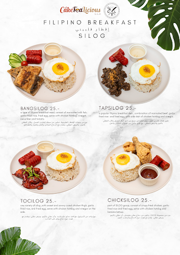 Opinii despre CAKETEALICIOUS L.L.C by Chef Tristan (Deira Main Branch în Dubai - Hospitality and gastronomy