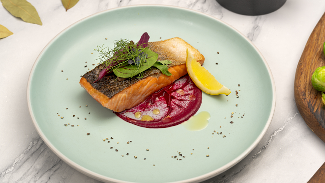 Opinii despre Focus Restaurant - Hyatt Place Dubai Al Rigga în Dubai - Hospitality and gastronomy