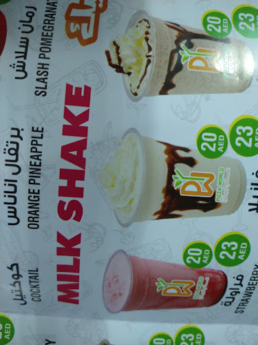 Opinii despre عالم البيتزا فرع شارع الدفاع în Abu Dhabi - Hospitality and gastronomy