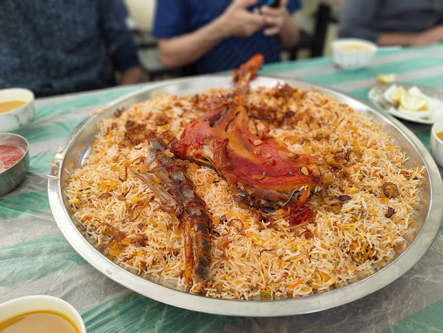 Opinii despre Dhabi Al Yaman Restaurant - Ajman în Ajman - Hospitality and gastronomy