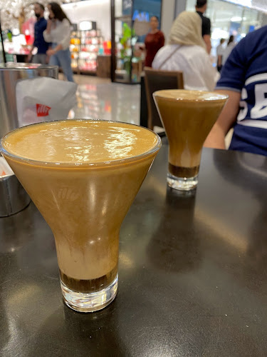 Comentarii opinii despre illy cafe Dubai mall