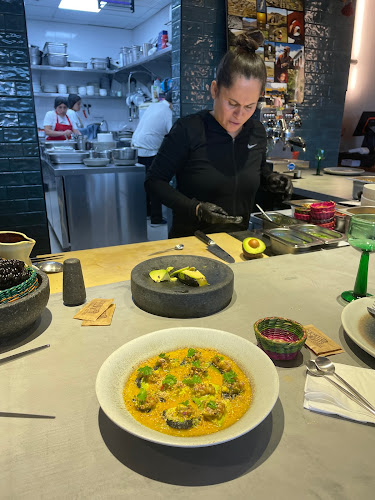 Fusion Ceviche - Hospitality and gastronomy