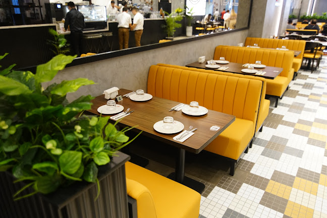 Chef Burak Gurme Dubai Mall