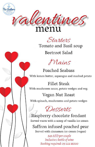 The Sailors Restaurant & Cafe - Fujairah