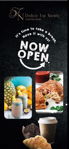 Dolce Far Niente Coffee Shop - Dubai