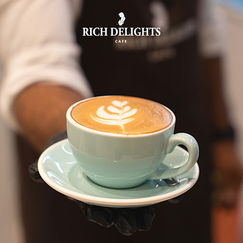 Rich Delights Cafe