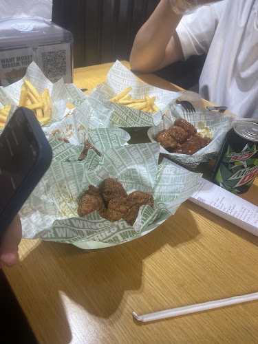 Wingstop Mirdif - Hospitality and gastronomy